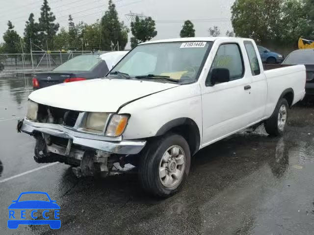 1998 NISSAN FRONTIER K 1N6DD26SXWC353747 image 1