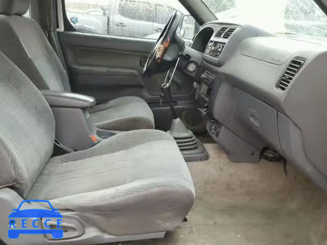 1998 NISSAN FRONTIER K 1N6DD26SXWC353747 image 4