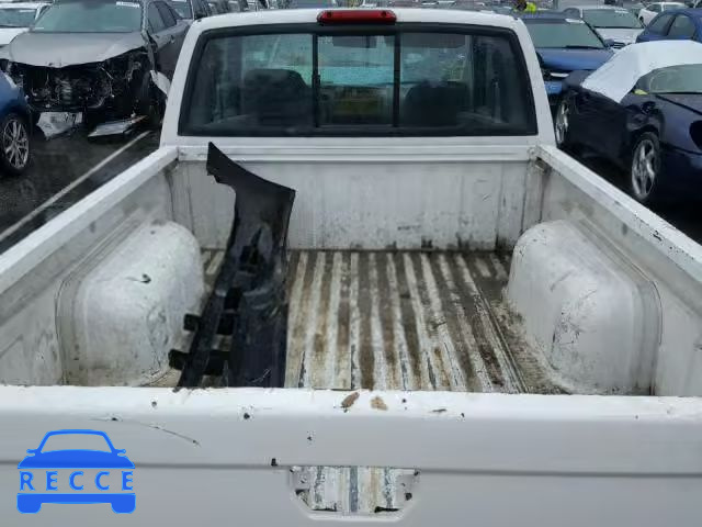 1998 NISSAN FRONTIER K 1N6DD26SXWC353747 image 5