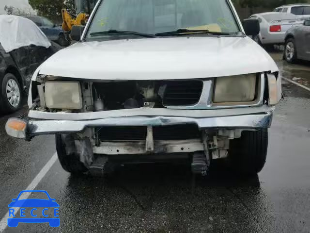 1998 NISSAN FRONTIER K 1N6DD26SXWC353747 image 8