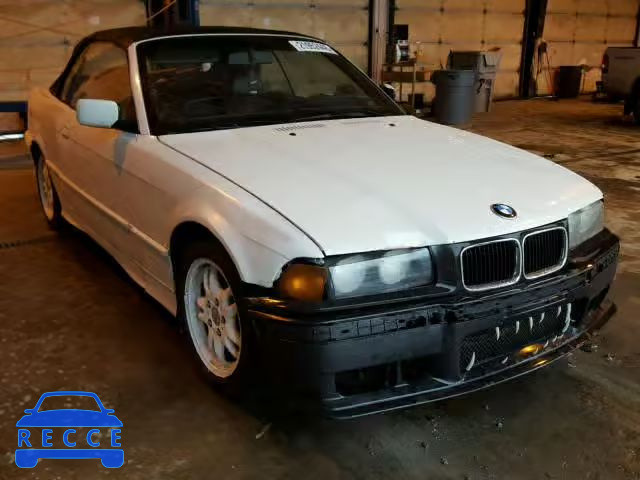 1994 BMW 325 IC AUT WBABJ6315RJD30558 image 0