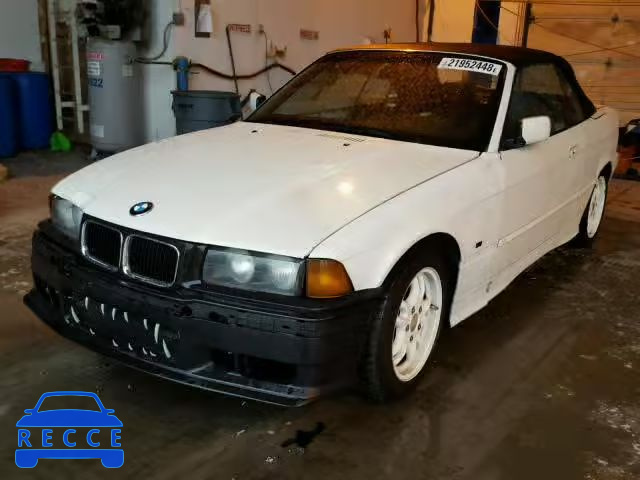 1994 BMW 325 IC AUT WBABJ6315RJD30558 Bild 1