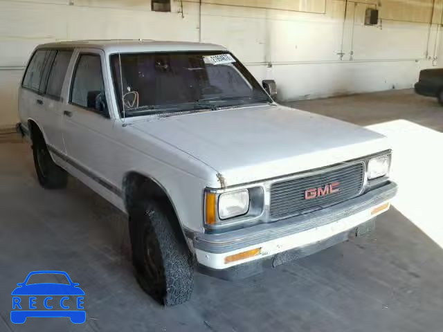 1991 GMC S15 JIMMY 1GKDT13Z6M2550522 зображення 0