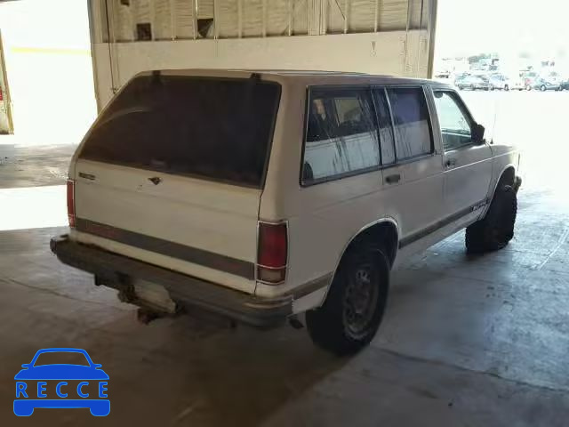 1991 GMC S15 JIMMY 1GKDT13Z6M2550522 image 3