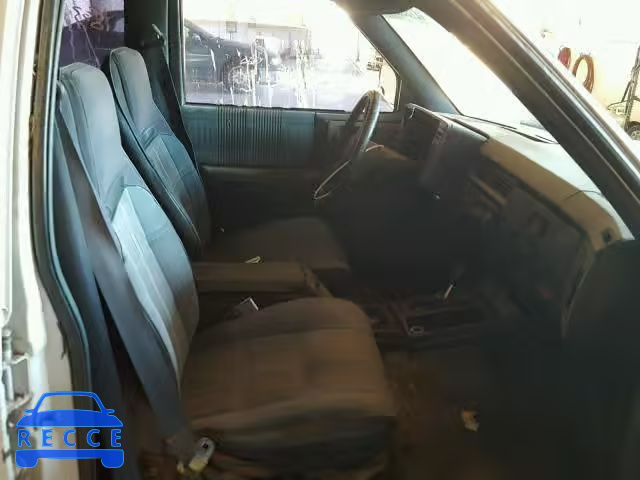 1991 GMC S15 JIMMY 1GKDT13Z6M2550522 image 4