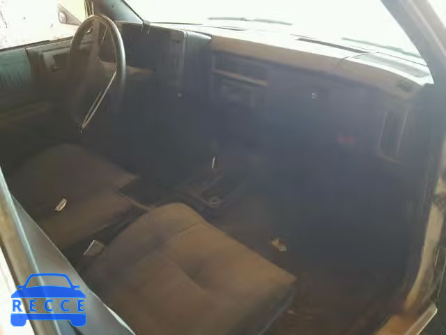 1991 GMC S15 JIMMY 1GKDT13Z6M2550522 image 8