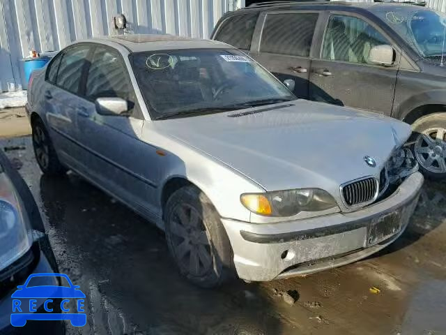 2002 BMW 325 XI WBAEU334X2PH86393 image 0