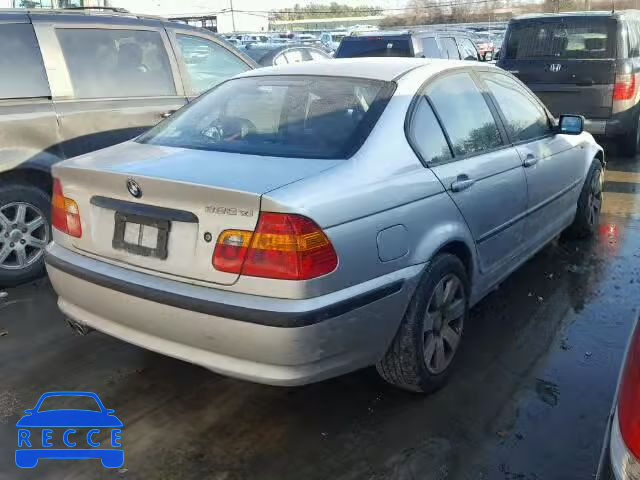 2002 BMW 325 XI WBAEU334X2PH86393 image 3