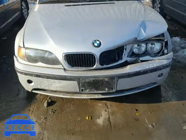 2002 BMW 325 XI WBAEU334X2PH86393 image 6