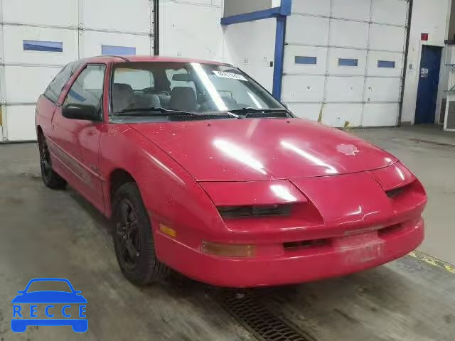 1991 GEO STORM J81RF4368M7538239 image 0