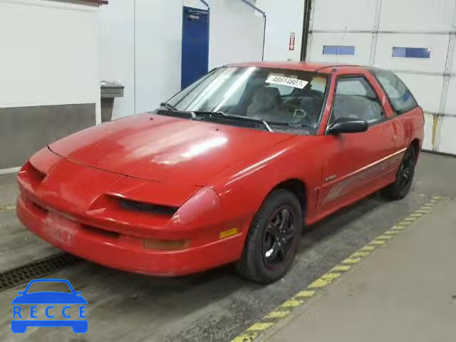 1991 GEO STORM J81RF4368M7538239 Bild 1