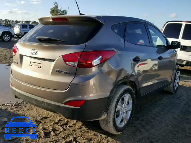 2013 HYUNDAI TUCSON GL KM8JT3AB7DU712917 image 3