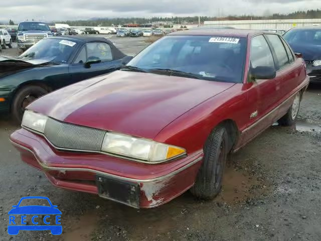 1994 BUICK SKYLARK CU 1G4NV5538RC260032 Bild 1