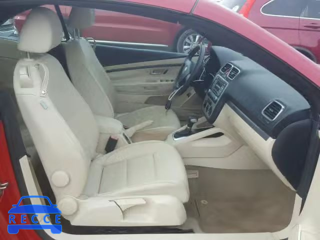 2008 VOLKSWAGEN EOS TURBO WVWBA71F88V032226 image 4