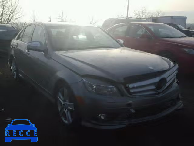 2009 MERCEDES-BENZ C 300 4MAT WDDGF81X39F342338 image 0
