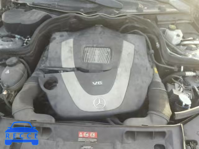 2009 MERCEDES-BENZ C 300 4MAT WDDGF81X39F342338 image 6
