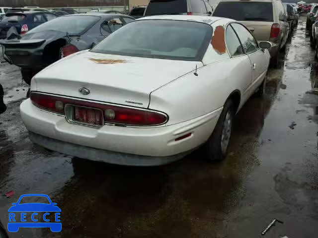 1998 BUICK RIVIERA 1G4GD2213W4710267 image 3