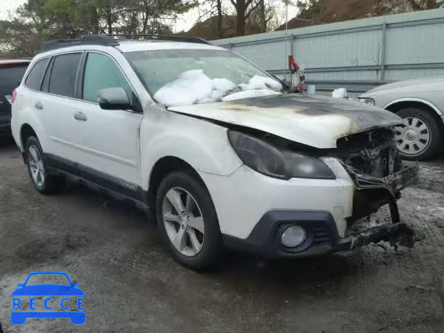 2013 SUBARU OUTBACK 3. 4S4BRDSC2D2307396 image 0