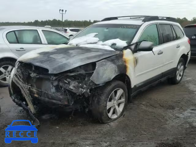 2013 SUBARU OUTBACK 3. 4S4BRDSC2D2307396 image 1