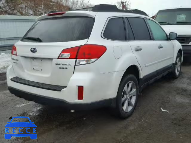 2013 SUBARU OUTBACK 3. 4S4BRDSC2D2307396 image 3