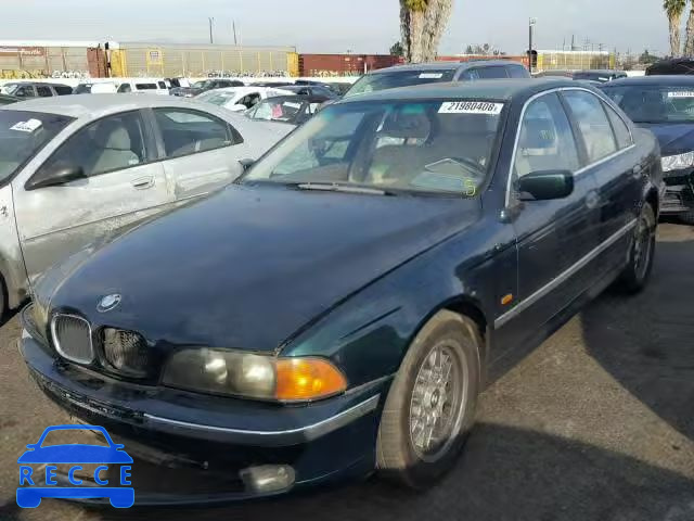 1999 BMW 528 I AUTO WBADM6340XGU03465 image 1