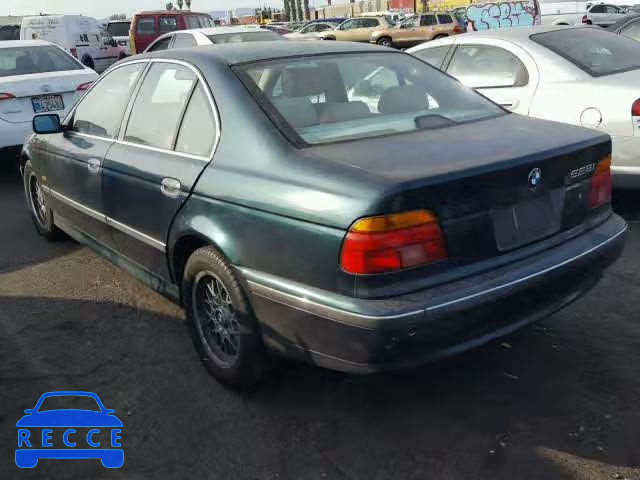 1999 BMW 528 I AUTO WBADM6340XGU03465 image 2