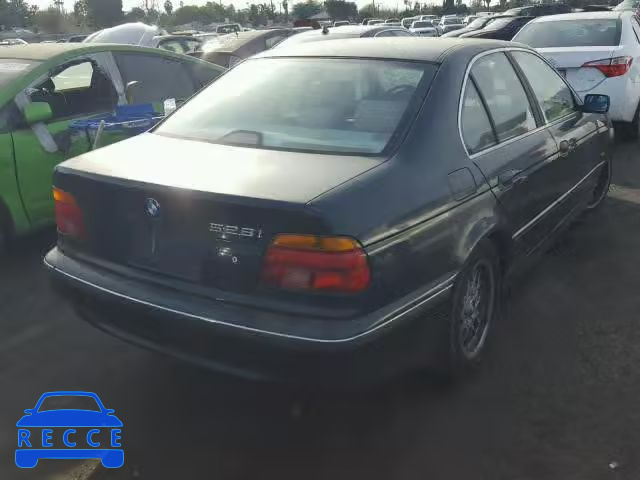 1999 BMW 528 I AUTO WBADM6340XGU03465 image 3