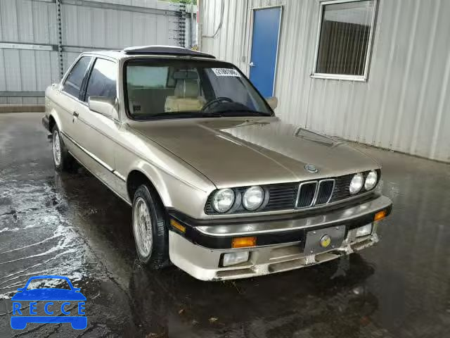 1987 BMW 325 IS WBAAA1306H8250372 image 0