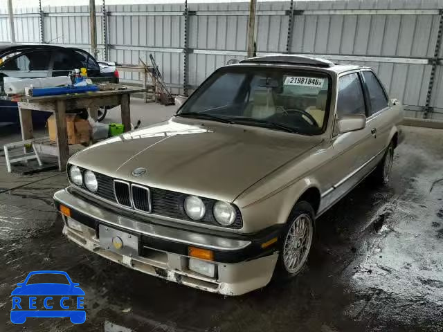 1987 BMW 325 IS WBAAA1306H8250372 зображення 1