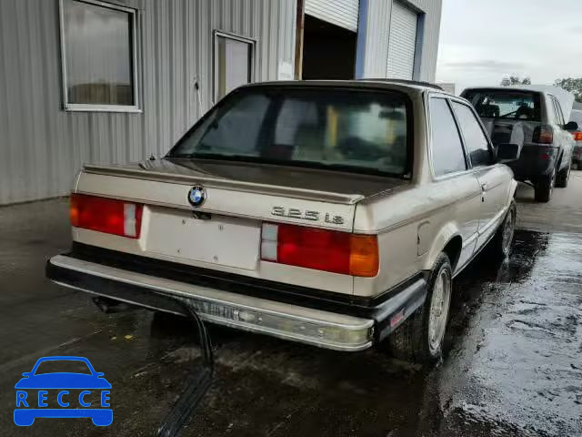 1987 BMW 325 IS WBAAA1306H8250372 image 3