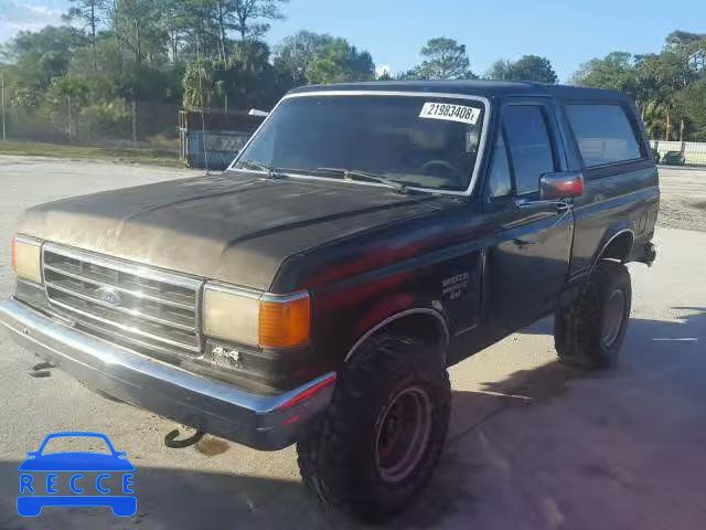 1987 FORD BRONCO U10 1FMEU15N0HLA49063 image 1