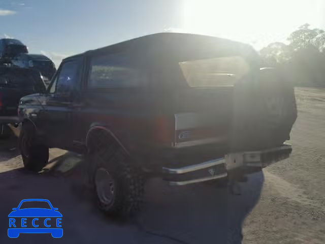 1987 FORD BRONCO U10 1FMEU15N0HLA49063 image 2