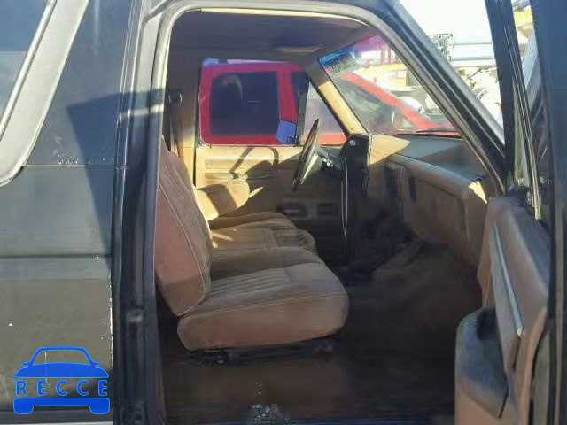 1987 FORD BRONCO U10 1FMEU15N0HLA49063 image 4