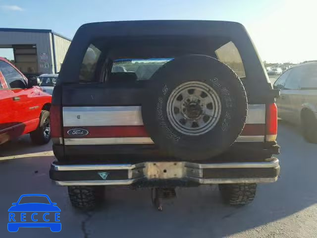 1987 FORD BRONCO U10 1FMEU15N0HLA49063 image 8