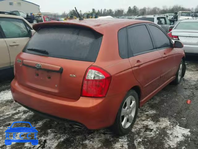 2008 KIA SPECTRA5 5 KNAFE162985011990 image 3