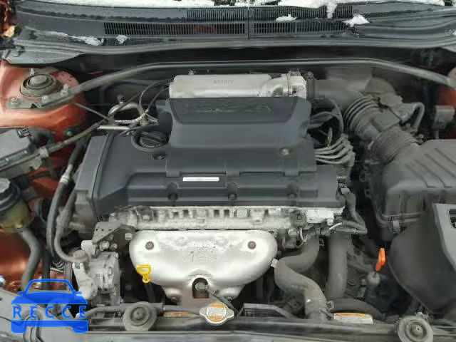 2008 KIA SPECTRA5 5 KNAFE162985011990 image 6