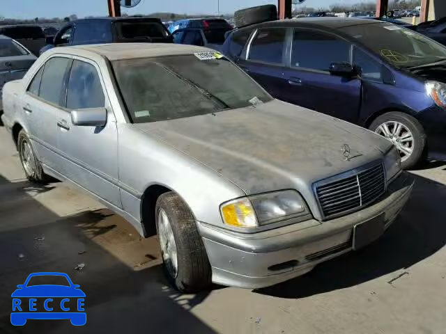 1999 MERCEDES-BENZ C 230 WDBHA24G5XA793978 image 0
