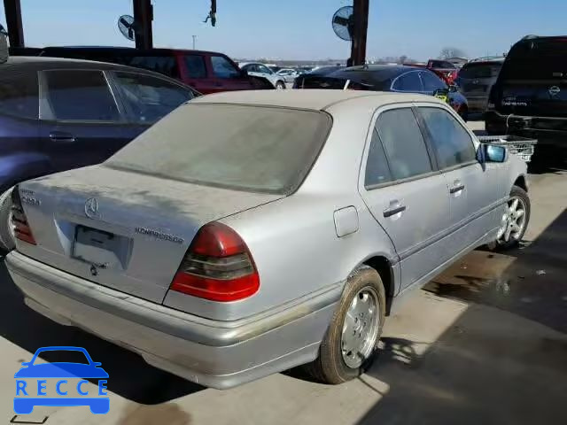 1999 MERCEDES-BENZ C 230 WDBHA24G5XA793978 image 3