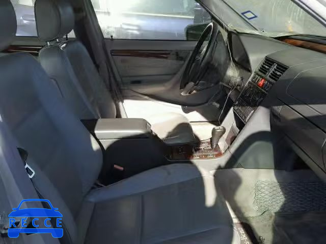 1999 MERCEDES-BENZ C 230 WDBHA24G5XA793978 image 4