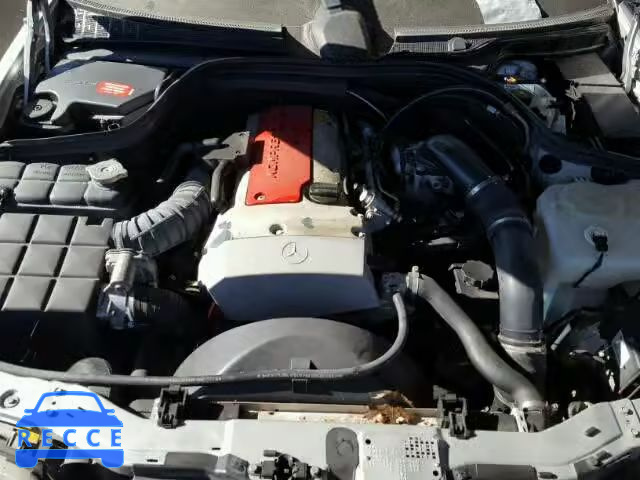 1999 MERCEDES-BENZ C 230 WDBHA24G5XA793978 image 6