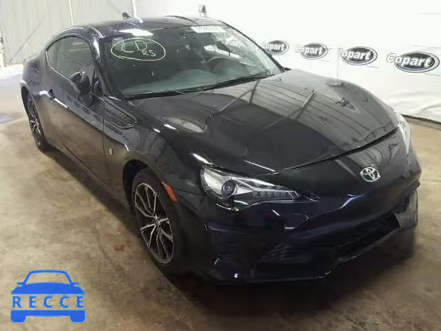 2017 TOYOTA 86 BASE JF1ZNAA1XH8705414 Bild 0