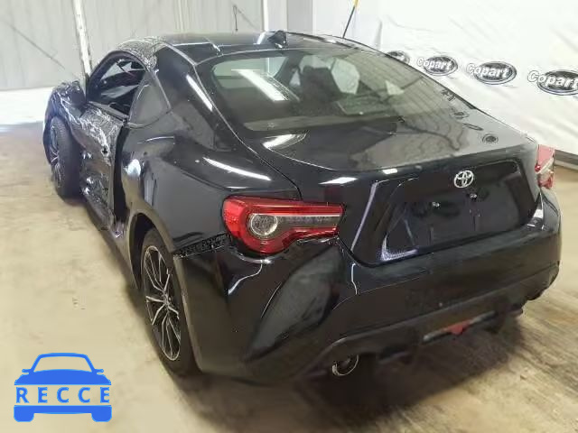 2017 TOYOTA 86 BASE JF1ZNAA1XH8705414 image 2