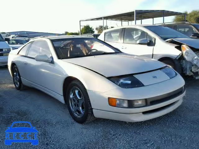 1991 NISSAN 300ZX 2+2 JN1RZ26H6MX506244 image 0