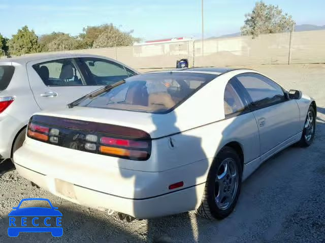 1991 NISSAN 300ZX 2+2 JN1RZ26H6MX506244 image 3