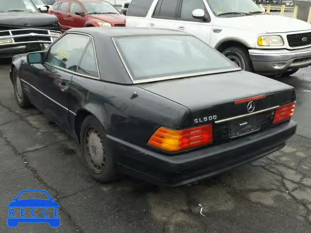 1990 MERCEDES-BENZ 500 SL WDBFA66E5LF011167 image 2