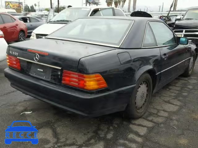 1990 MERCEDES-BENZ 500 SL WDBFA66E5LF011167 image 3