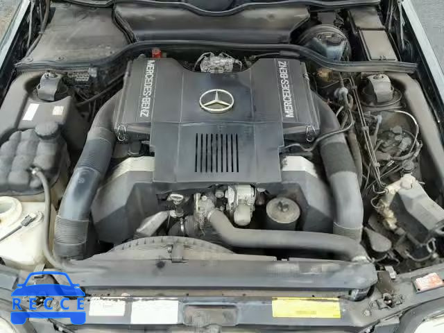 1990 MERCEDES-BENZ 500 SL WDBFA66E5LF011167 image 6