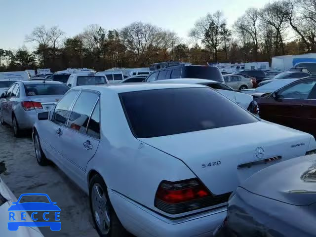 1999 MERCEDES-BENZ S 420 WDBGA43G3XA412248 Bild 2