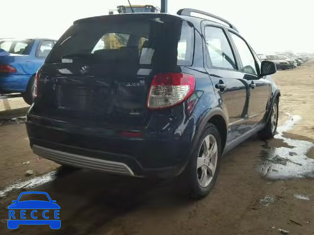 2011 SUZUKI SX4 BASE JS2YB5A34B6300665 зображення 3