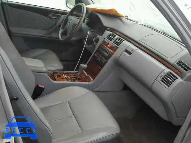 2000 MERCEDES-BENZ E 320 4MAT WDBJF82G5YX028602 image 4